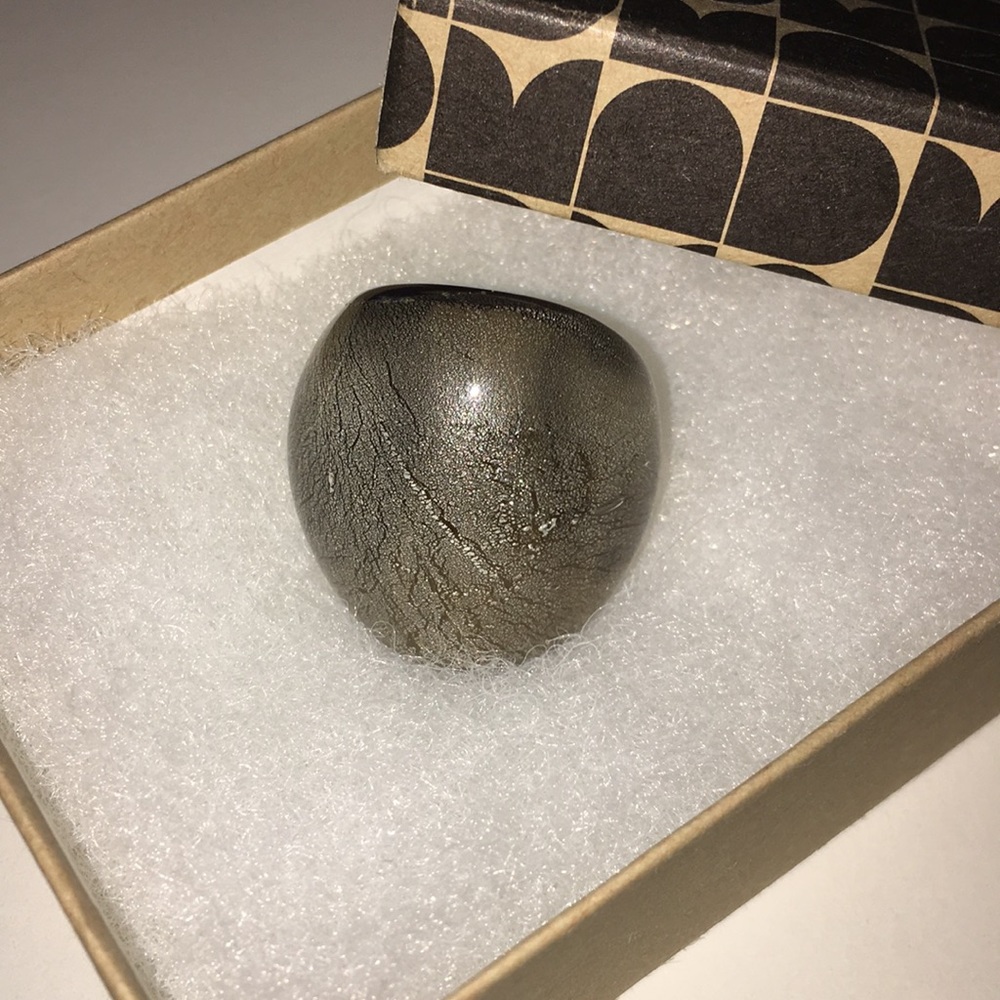 Museum of Arts and Design Ring